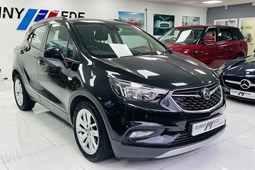 Vauxhall Mokka X (16-19) Design Nav 1.4i Turbo (140PS) FWD auto 5d For Sale - Runnymede Motor Company Windlesham, Windlesham