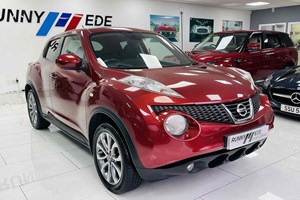 Nissan Juke SUV (10-19) 1.6 DiG-T Tekna 4WD 5d CVT For Sale - Runnymede Motor Company Windlesham, Windlesham