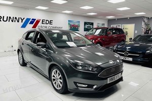 Ford Focus Hatchback (11-18) 1.6 (125bhp) Titanium (11/14-) 5d Powershift For Sale - Runnymede Motor Company Windlesham, Windlesham