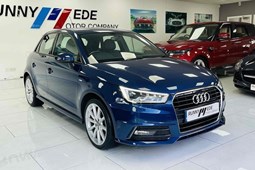 Audi A1 Sportback (12-18) 1.4 TFSI (150bhp) S Line 5d S Tronic For Sale - Runnymede Motor Company Windlesham, Windlesham