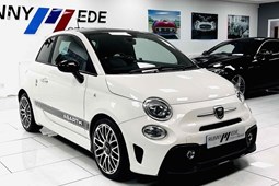 Abarth 595 Hatchback (12-24) 1.4 Tjet 145hp MTA auto 3d For Sale - Runnymede Motor Company Windlesham, Windlesham