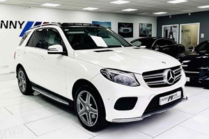 Mercedes-Benz GLE-Class 4x4 (15-19) GLE 250 d 4Matic AMG Line Premium 5d 9G-Tronic For Sale - Runnymede Motor Company Windlesham, Windlesham