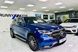 Mercedes-Benz EQC SUV (19-24) EQC 400 AMG Line auto 5d For Sale - Runnymede Motor Company Windlesham, Windlesham
