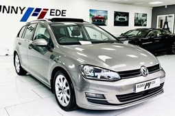 Volkswagen Golf Estate (13-20) 1.4 TSI ACT GT 5d DSG For Sale - Runnymede Motor Company Windlesham, Windlesham