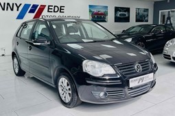 Volkswagen Polo Hatchback (02-09) 1.4 S (80ps) 5d For Sale - Runnymede Motor Company Windlesham, Windlesham