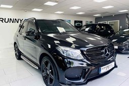 Mercedes-Benz GLE-Class 4x4 (15-19) GLE 250 d 4Matic AMG Night Edition 9G-Tronic auto 5d For Sale - Runnymede Motor Company Windlesham, Windlesham