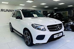 Mercedes-Benz GLE-Class 4x4 (15-19) GLE 250 d 4Matic AMG Line Premium 5d 9G-Tronic For Sale - Runnymede Motor Company Windlesham, Windlesham