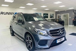Mercedes-Benz GLE-Class 4x4 (15-19) GLE 250 d 4Matic AMG Night Edition 9G-Tronic auto 5d For Sale - Runnymede Motor Company Windlesham, Windlesham