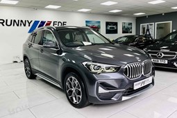 BMW X1 SUV (15-22) xDrive 20i [178] xLine 5dr Step Auto For Sale - Runnymede Motor Company Windlesham, Windlesham
