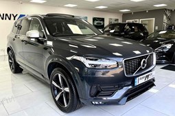 Volvo XC90 (15-24) 2.0 D5 PowerPulse R DESIGN AWD 5d Geartronic For Sale - Runnymede Motor Company Windlesham, Windlesham