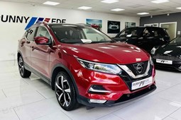 Nissan Qashqai (14-21) Tekna 1.6 dCi 130 Xtronic auto (07/17 on) 5d For Sale - Runnymede Motor Company Windlesham, Windlesham