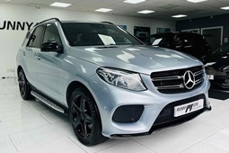 Mercedes-Benz GLE-Class 4x4 (15-19) GLE 250 d 4Matic AMG Night Edition 9G-Tronic auto 5d For Sale - Runnymede Motor Company Windlesham, Windlesham