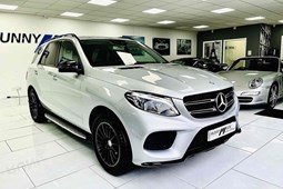 Mercedes-Benz GLE-Class 4x4 (15-19) GLE 250 d 4Matic AMG Line 5d 9G-Tronic For Sale - Runnymede Motor Company Windlesham, Windlesham