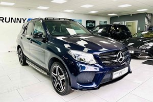 Mercedes-Benz GLE-Class 4x4 (15-19) GLE 250 d 4Matic AMG Night Edition Premium Plus 9G-Tronic auto 5d For Sale - Runnymede Motor Company Windlesham, Windlesham