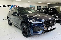 Jaguar F-Pace (16-24) 2.0 P400e R-Dynamic Black 5dr Auto AWD For Sale - Runnymede Motor Company Windlesham, Windlesham