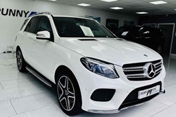 Mercedes-Benz GLE-Class 4x4 (15-19) GLE 250 d 4Matic AMG Line 5d 9G-Tronic For Sale - Runnymede Motor Company Windlesham, Windlesham