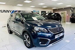 Peugeot 5008 SUV (17-24) Allure 1.2 PureTech 130 S&S 5d For Sale - Runnymede Motor Company Windlesham, Windlesham