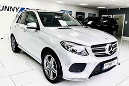 Mercedes-Benz GLE-Class 4x4 (15-19) GLE 350 d 4Matic AMG Line 5d 9G-Tronic For Sale - Runnymede Motor Company Windlesham, Windlesham