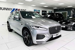 Jaguar F-Pace (16-24) 2.0 D165 R-Dynamic S 5dr Auto AWD For Sale - Runnymede Motor Company Windlesham, Windlesham