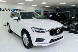 Volvo XC60 SUV (17 on) Momentum Pro T5 AWD auto (10/17-) 5d For Sale - Runnymede Motor Company Windlesham, Windlesham