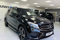 Mercedes-Benz GLE-Class 4x4 (15-19) GLE 250 d 4Matic AMG Night Edition 9G-Tronic auto 5d For Sale - Runnymede Motor Company Windlesham, Windlesham