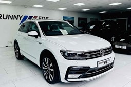 Volkswagen Tiguan (16-24) R-Line 2.0 TDI SCR BMT 150PS 2WD DSG auto 5d For Sale - Runnymede Motor Company Windlesham, Windlesham