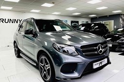 Mercedes-Benz GLE-Class 4x4 (15-19) GLE 250 d 4Matic AMG Night Edition Premium Plus 9G-Tronic auto 5d For Sale - Runnymede Motor Company Windlesham, Windlesham