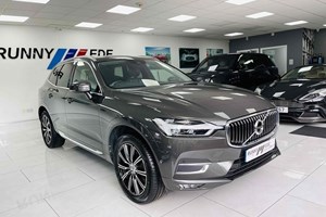 Volvo XC60 SUV (17 on) Inscription D5 PowerPulse AWD auto 5d For Sale - Runnymede Motor Company Windlesham, Windlesham