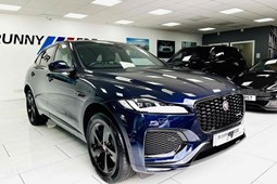 Jaguar F-Pace (16-24) 2.0 P400e R-Dynamic S 5dr Auto AWD For Sale - Runnymede Motor Company Windlesham, Windlesham