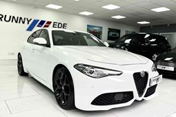 Alfa Romeo Giulia (16 on) 2.0 TB 280 Veloce [Performance brake] 4dr Auto 4d For Sale - Runnymede Motor Company Windlesham, Windlesham