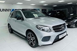 Mercedes-Benz GLE-Class 4x4 (15-19) GLE 350 d 4Matic AMG Line Prem Plus 5d 9G-Tronic For Sale - Runnymede Motor Company Windlesham, Windlesham