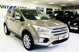 Ford Kuga (12-20) Titanium Edition 1.5 Ford EcoBoost 150PS FWD 5d For Sale - Runnymede Motor Company Windlesham, Windlesham