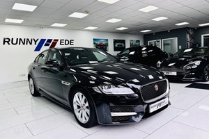 Jaguar XF Saloon (15-24) 2.0d (180bhp) R-Sport 4d Auto For Sale - Runnymede Motor Company Windlesham, Windlesham
