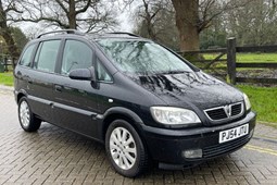 Vauxhall Zafira (99-05) 2.0 DTi Elegance 5d Auto For Sale - Botley Car Centre Limited, Southampton