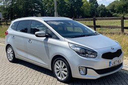 Kia Carens (13-19) 1.7 CRDi (139bhp) 3 5d DCT For Sale - Botley Car Centre Limited, Southampton