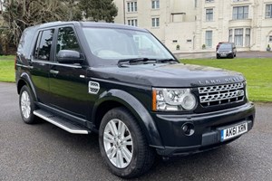 Land Rover Discovery (04-17) 3.0 SDV6 (255bhp) XS 5d Auto For Sale - Botley Car Centre Limited, Southampton