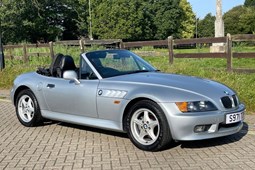 BMW Z3 Roadster (96-02) 1.9 2d For Sale - Botley Car Centre Limited, Southampton