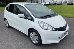 Honda Jazz (08-15) 1.4 i-VTEC ES Plus 5d CVT For Sale - Botley Car Centre Limited, Southampton