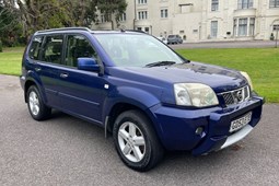 Nissan X-Trail (01-07) 2.2 dCi SVE (136ps) 5d For Sale - Botley Car Centre Limited, Southampton