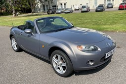 Mazda MX-5 (05-15) 1.8i 2d For Sale - Botley Car Centre Limited, Southampton