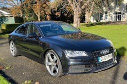 Audi A7 Sportback (10-18) 3.0 TDI Quattro Black Ed (5 Seat) 5d S Tronic For Sale - Botley Car Centre Limited, Southampton