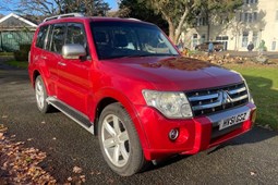 Mitsubishi Shogun (07-18) 3.2 DI-DC (197bhp) Diamond 5d Auto For Sale - Botley Car Centre Limited, Southampton