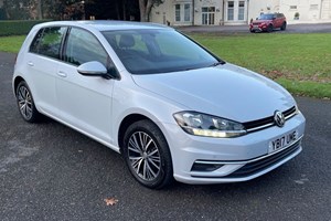 Volkswagen Golf Hatchback (13-20) SE Navigation 1.6 TDI BMT 115PS (03/17 on) 5d For Sale - Botley Car Centre Limited, Southampton