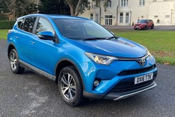 Toyota RAV4 (13-19) 2.0 D-4D Business Edition 5d For Sale - Botley Car Centre Limited, Southampton