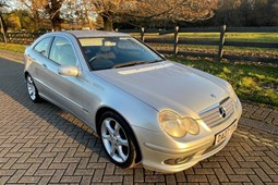 Mercedes-Benz C-Class Sports Coupe (01-08) C220 CDI Sport 3d Auto For Sale - Botley Car Centre Limited, Southampton