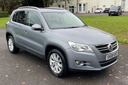 Volkswagen Tiguan (08-16) 2.0 TDI SE 5d Auto For Sale - Botley Car Centre Limited, Southampton