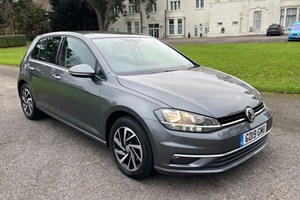 Volkswagen Golf Hatchback (13-20) Match 1.6 TDI 115PS 5d For Sale - Botley Car Centre Limited, Southampton