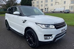 Land Rover Range Rover Sport (13-22) 3.0 SDV6 HSE 5d Auto For Sale - Botley Car Centre Limited, Southampton