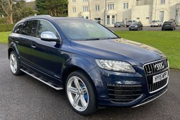 Audi Q7 SUV (06-14) 3.0 TDI (245bhp) Quattro S Line Sport Ed 5d Tip Auto For Sale - Botley Car Centre Limited, Southampton