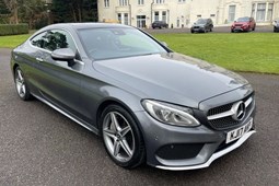 Mercedes-Benz C-Class Coupe (15-23) C250d AMG Line Premium Plus 2d Auto For Sale - Botley Car Centre Limited, Southampton